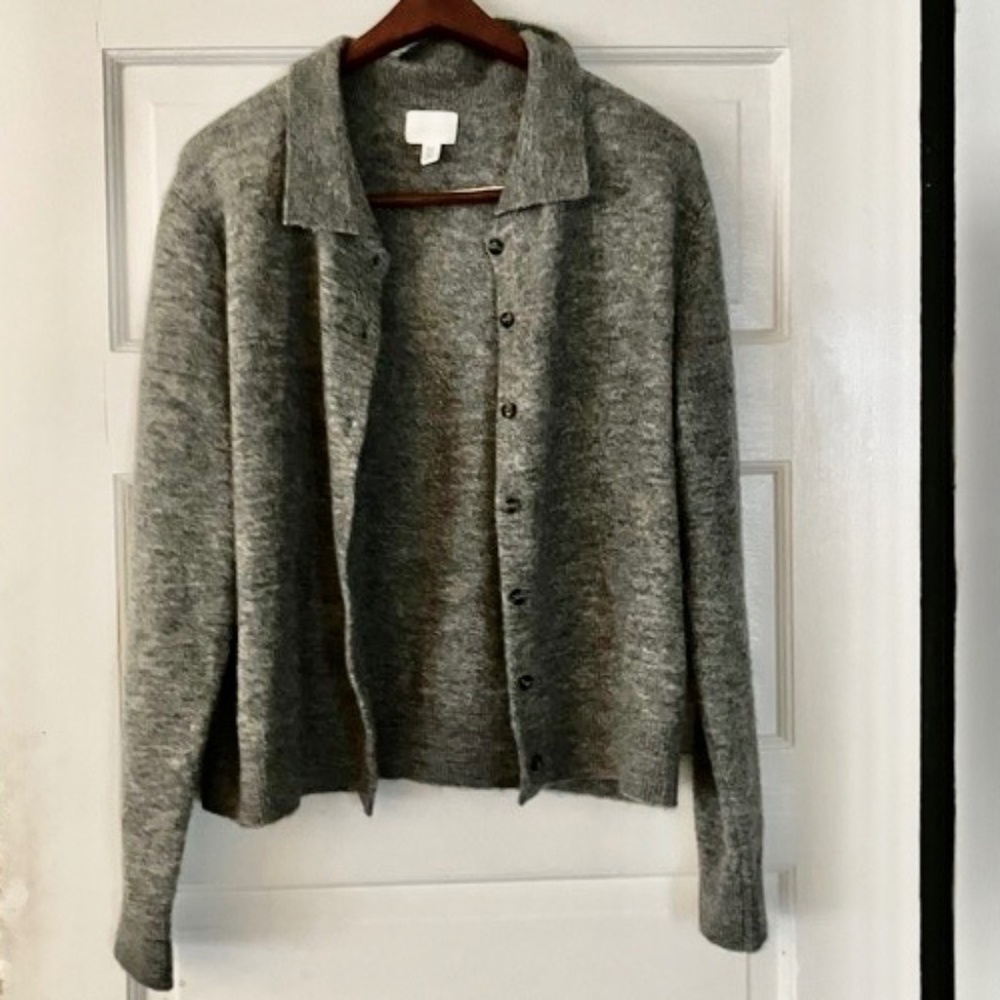 H&M LS Cardigan SzXL